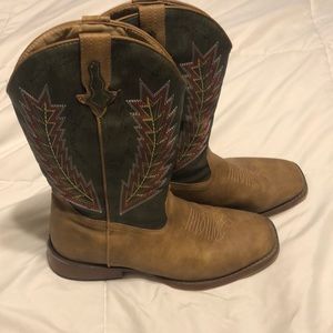 Roper Cowboy Boots